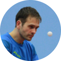 Петров Владимир Владимирович - тренер по настольному теннису