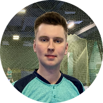 Крегель Дмитрий Алексеевич - тренер по настольному теннису