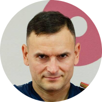 Ефимов Игорь Валерьевич - тренер по настольному теннису