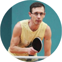 Созинов Сергей Борисович - тренер по настольному теннису
